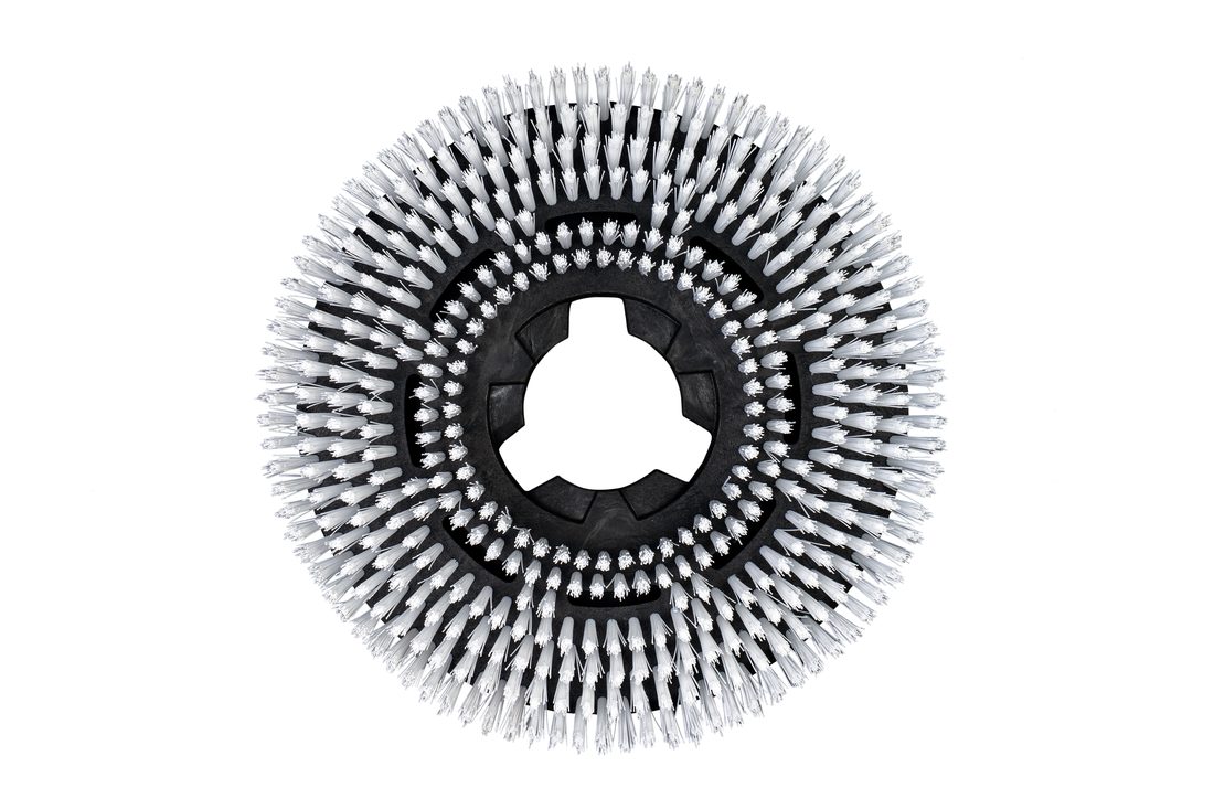 Carpet brush tooling for DIMA floor scrubbers