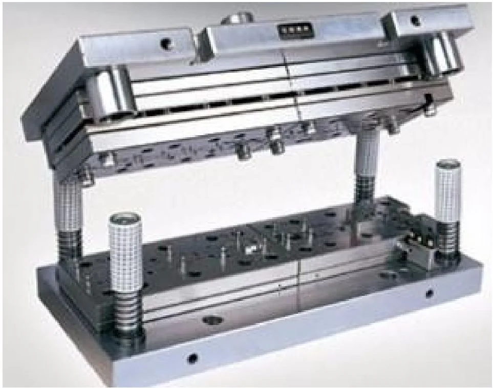 Progressive press tool