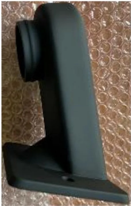 Prototype moulded component