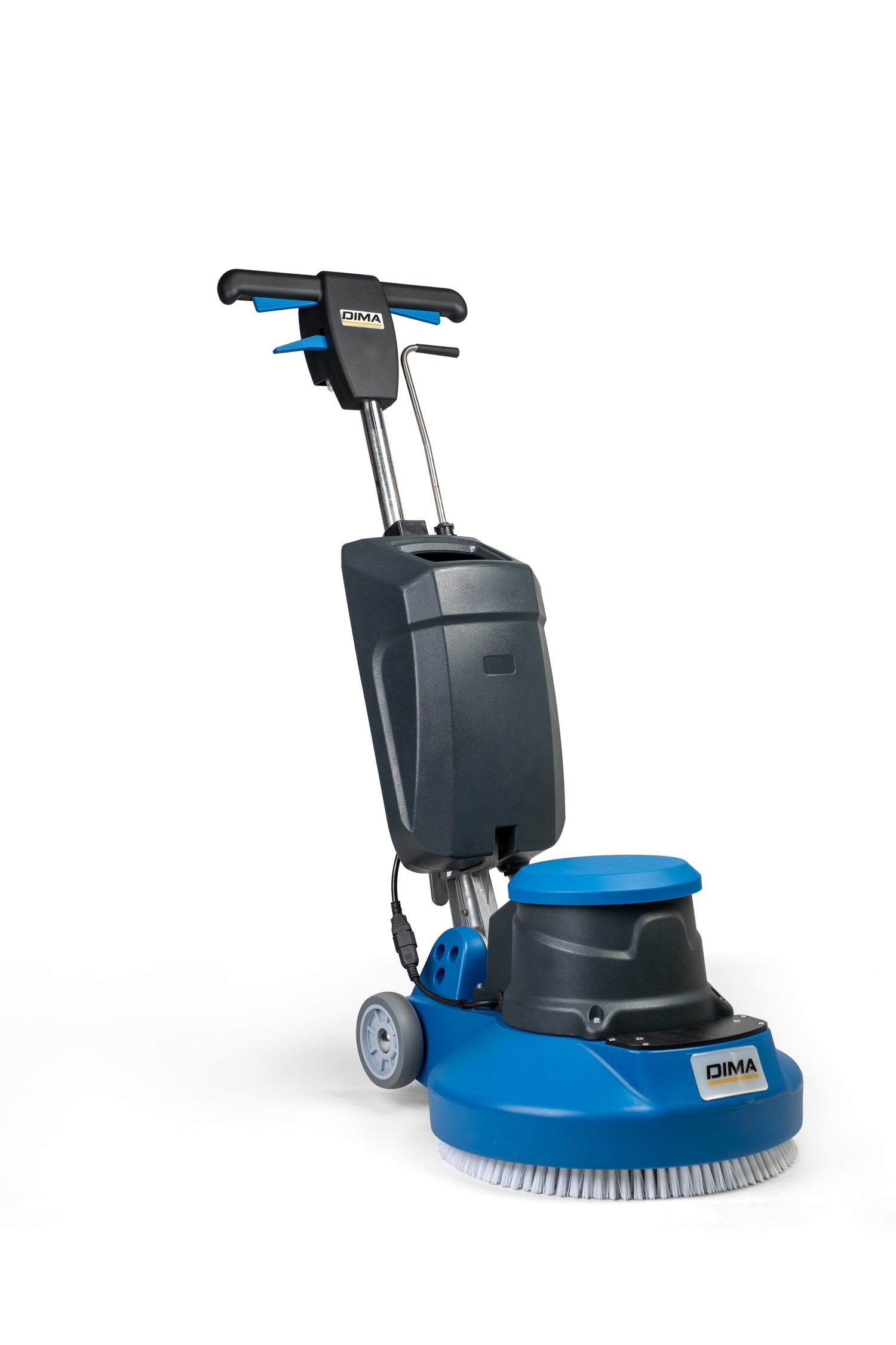 DIMA Scrubber DS 43 single disc floor scrubbing machine